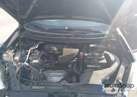 2012 Nissan Rogue Sv W/Sl Pkg from USA, damaged, VIN JN8AS5MT1CW260879